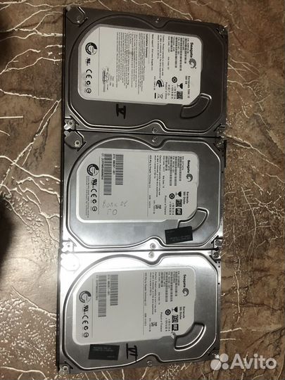 Жесткий диск 500 гб seagate