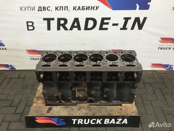 2140532 Блок двигателя DC13 Scania 5-series
