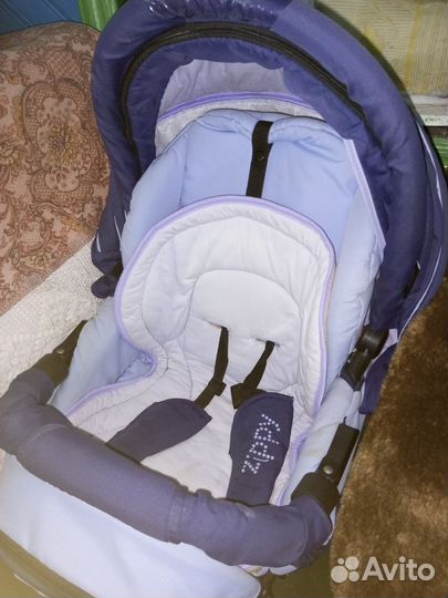 Коляска 2 в 1