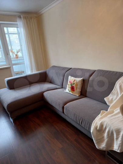 2-к. квартира, 48 м², 2/5 эт.