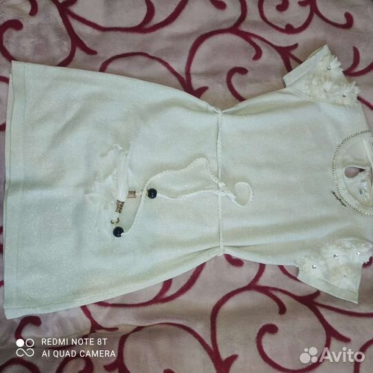 Платье туника