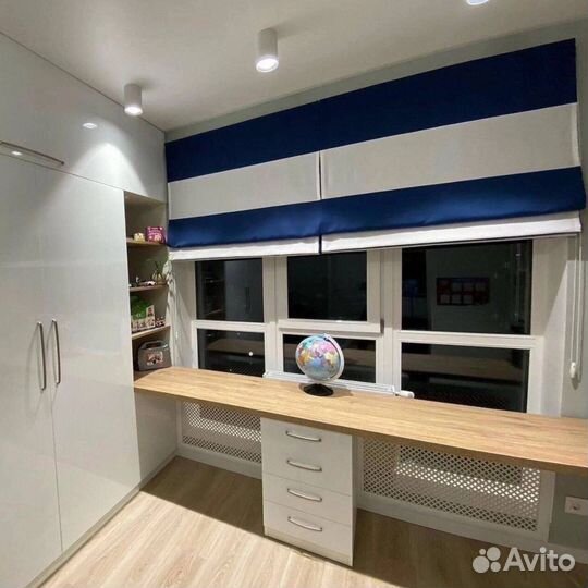 Шкаф на балкон