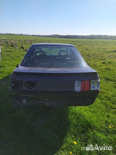 Audi 80, 1988