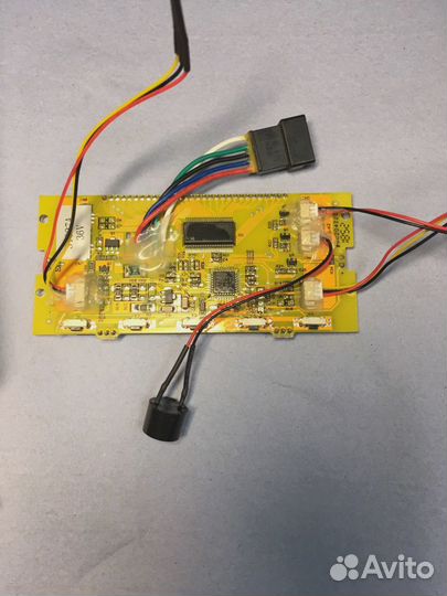 Контроллер для электросамоката