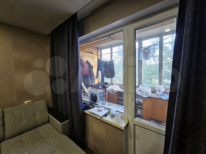 3-к. квартира, 55,4 м², 2/9 эт.