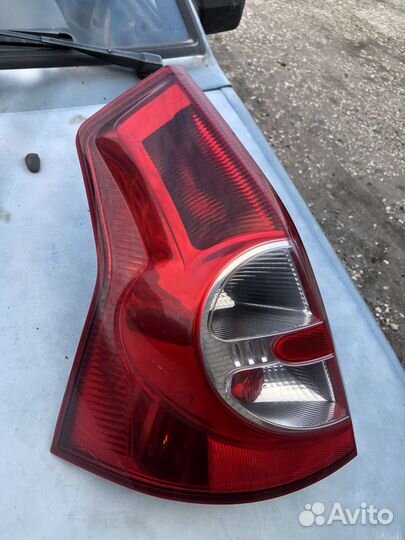 Задний левый фонарь Sandero stepway