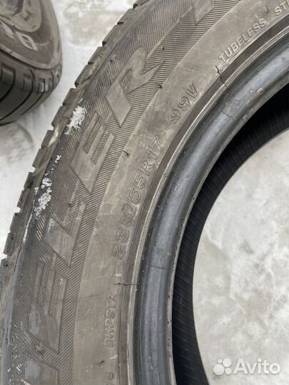 Bridgestone Dueler H/P Sport 235/55 R17 99V