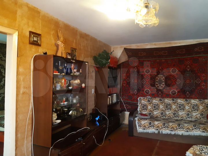 2-к. квартира, 46 м², 3/5 эт.