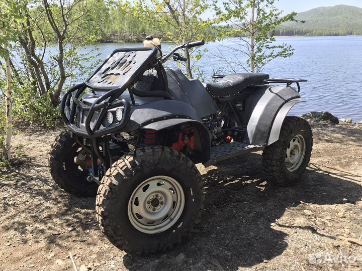 Кавдроцикл