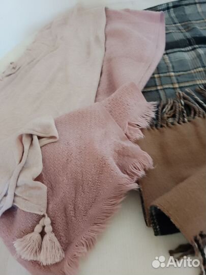 Шарф платок италия