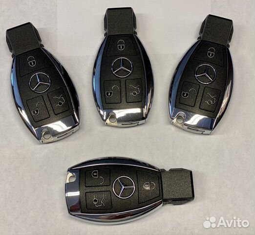 Ключи Mercedes рыбка объявление продам