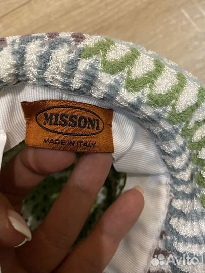 Missoni шляпа размер М