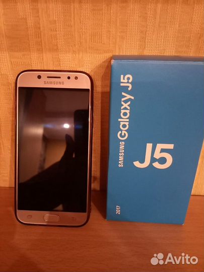 Samsung Galaxy J5 (2016), 2/16 ГБ