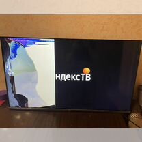 Телевизор dexp 43