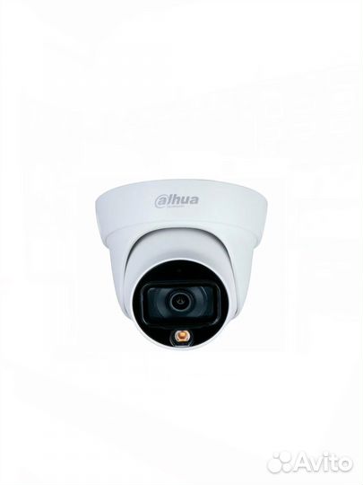 Камера видеонаблюдения Dahua DH-HAC-HDW1239tlqp-LE