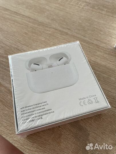 Наушники airpods реплика новые беспроводные