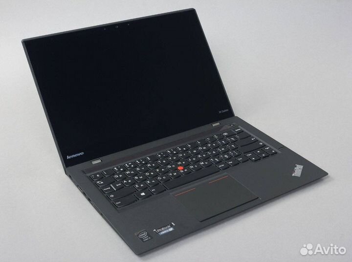 Lenovo ThinkPad X1 Carbon Ноутбук