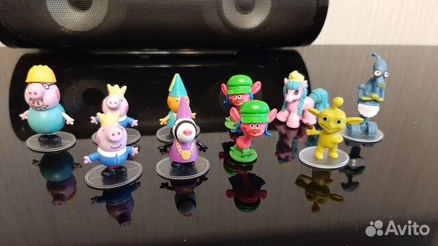 Фигурки из чупа чупс