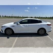 Kia Optima 2.0 AT, 2019, 144 000 км, с пробегом, цена 2 700 000 руб.