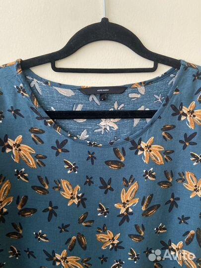 Блузка летняя 48