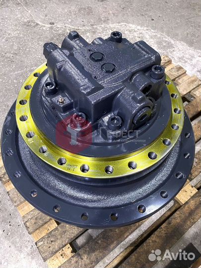 Редуктор хода PC300-8M0 207-27-00590