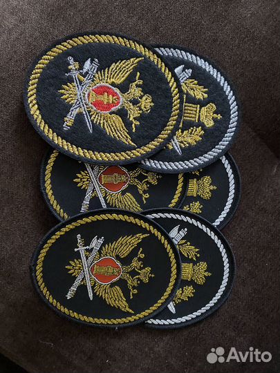 Продам шевроны фсин