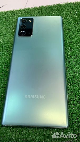 Samsung Galaxy Note 20 5G, 8/256 ГБ