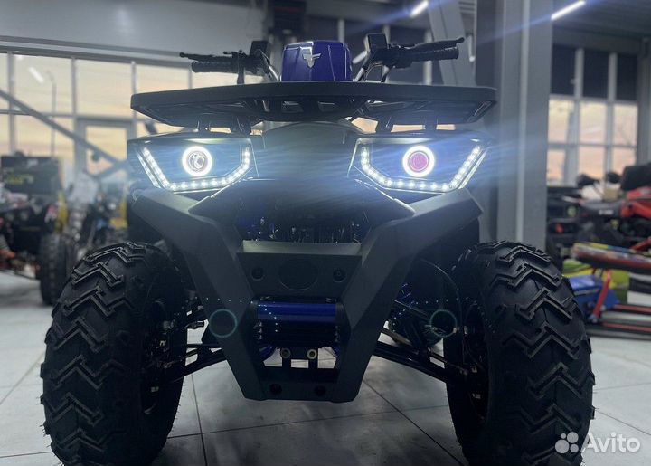 Квадроцикл promax wild 300