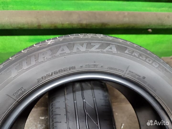 Bridgestone Turanza ER300 205/60 R16 92V