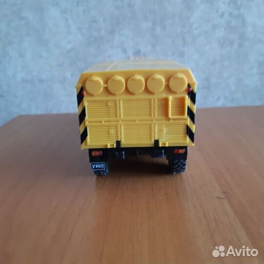 Модель 1 43 ЗИЛ 131 умп