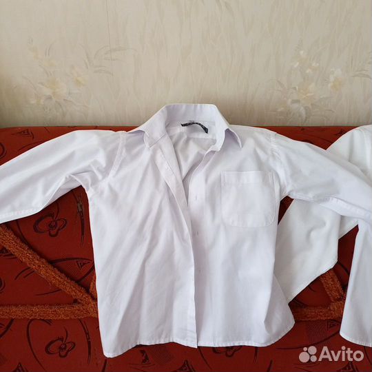 Рубашки для мальчика