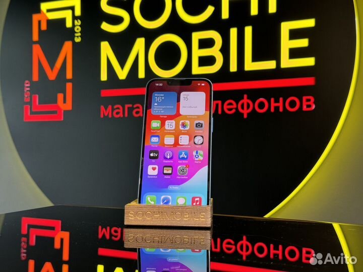 iPhone 13 mini, 128 ГБ