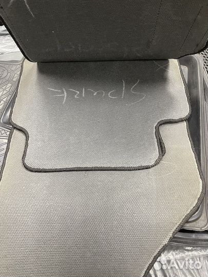 Ковры салона Шевроле Спарк05