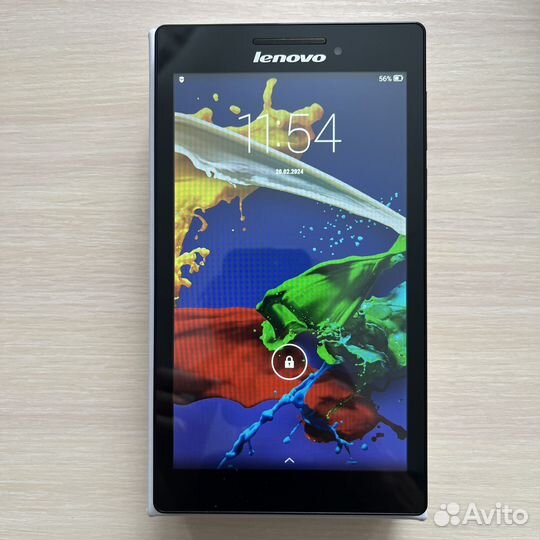 Планшет Lenovo Tab 2 A7-20F