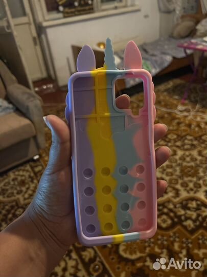 Чехол на самсунг а 12