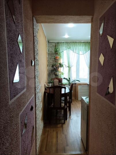 2-к. квартира, 47,8 м², 4/5 эт.