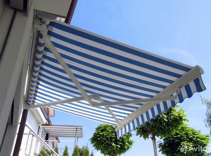 Тент маркиза