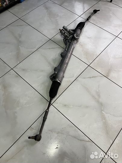 Рулевая рейка Mercedes S221