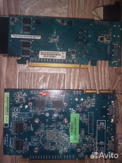 Видеокарты