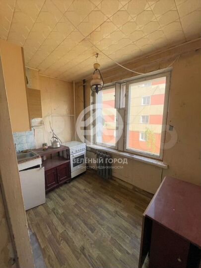 1-к. квартира, 27,9 м², 2/5 эт.