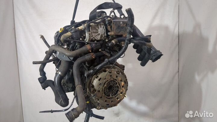 Двигатель Land Rover Freelander 2, 2007