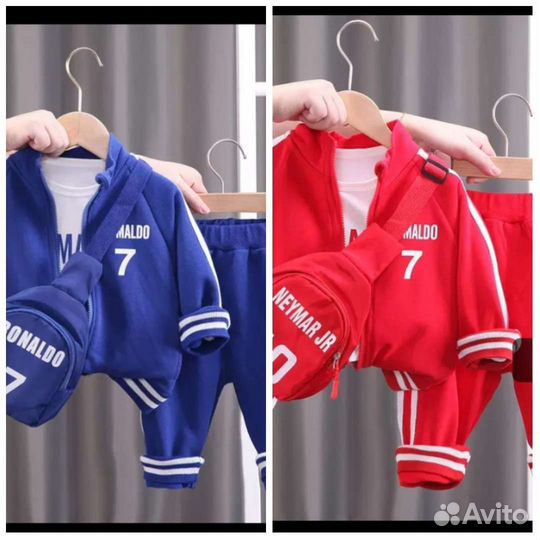 Костюм для мальчиков, четвёрка