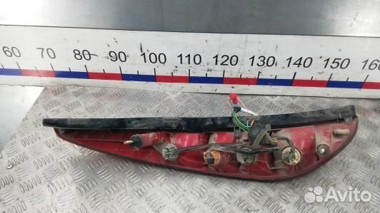 Фонарь задний правый ford mondeo 3 (ISE07MY01)