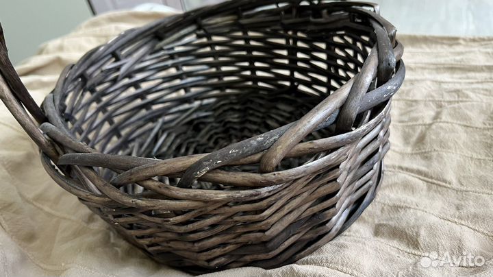 Корзина подарочная средняя Вкусвилл