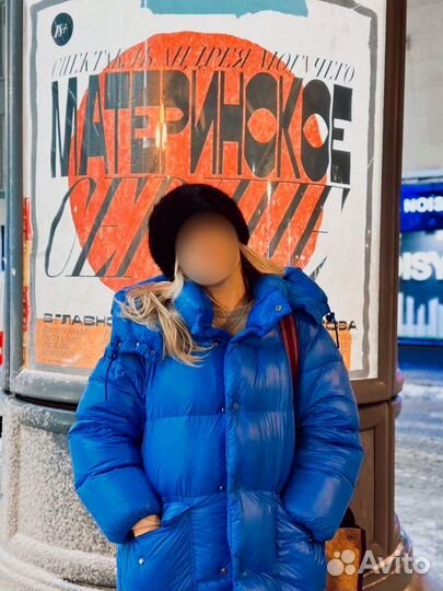 Шапка зимняя меховая женская