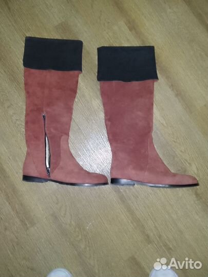 Сапоги женские