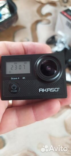 Akaso brave 4