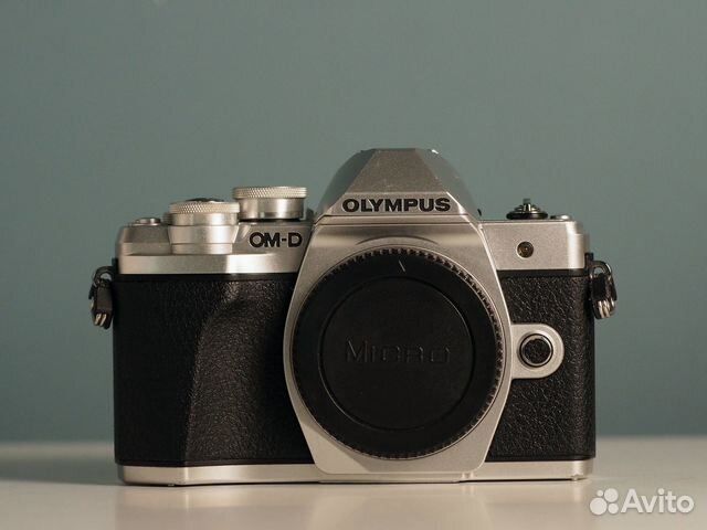 Olympus OM-D E-M10 III Body 13k