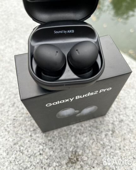 Наушники samsung galaxy buds 2 pro