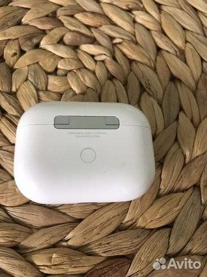 Беспроводные наушники apple airpods pro 2 оригинал